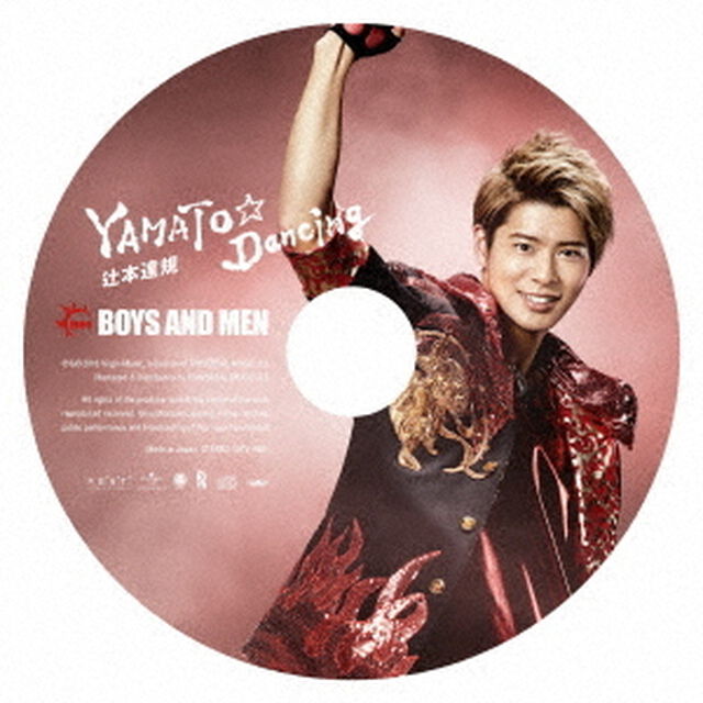YAMATO☆Dancing（ＣＤ）