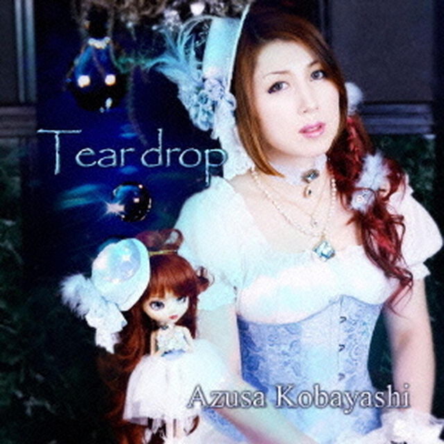 Tear　drop（CDシングル）