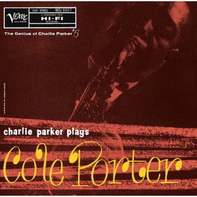 チャーリー・パーカー・プレイズ・コール・ポーター（ＣＤ）