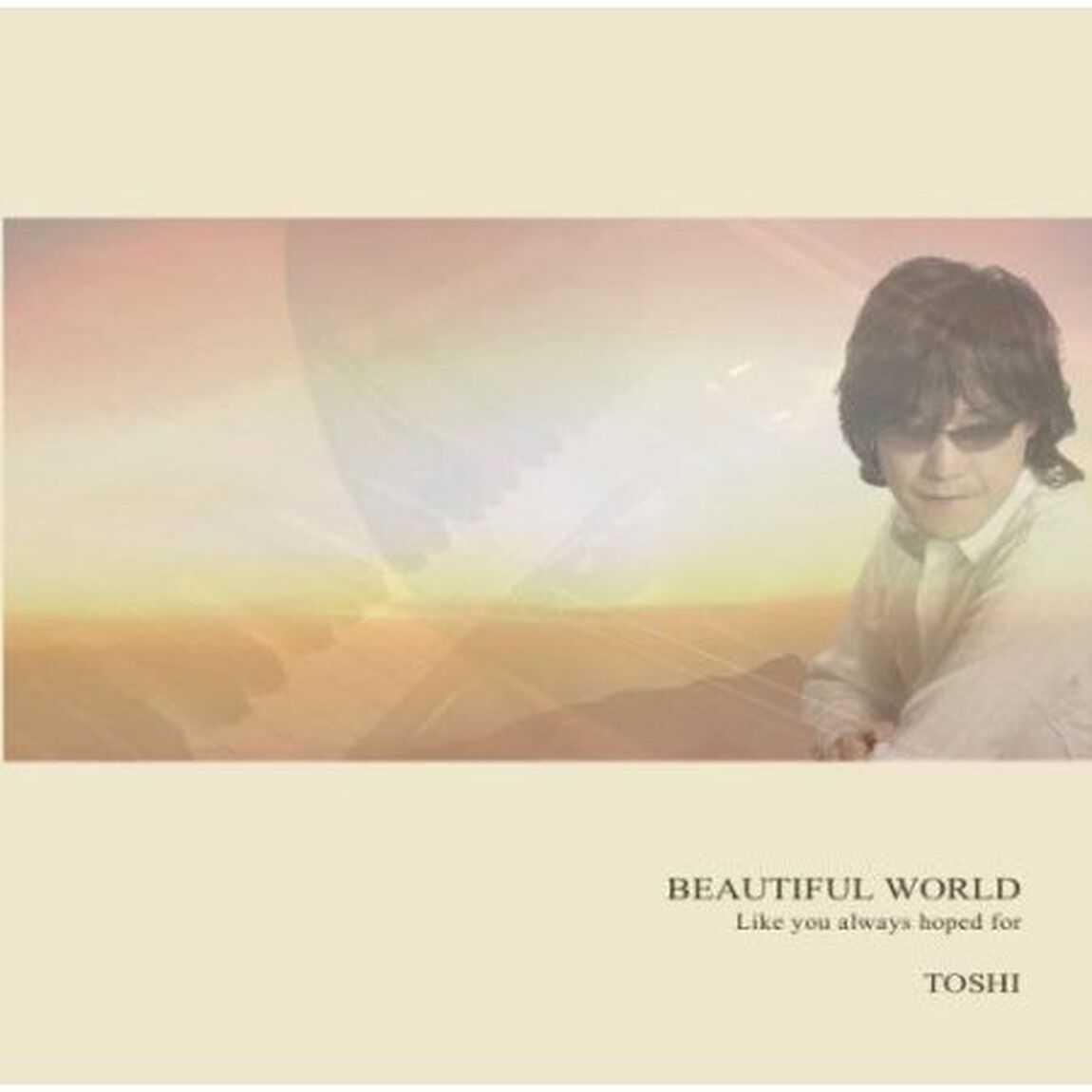 BEAUTIFUL　WORLD（ＣＤ）