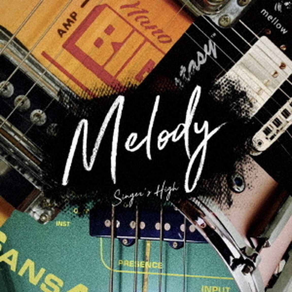 シンガーズハイ／Melody（CD）（ＣＤ）