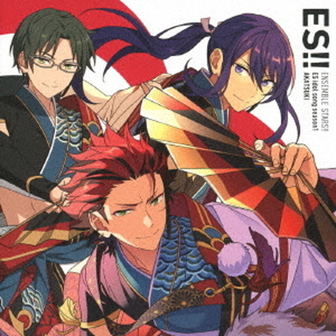 あんさんぶるスターズ！！　ESアイドルソング　season1　紅月（ＣＤ）