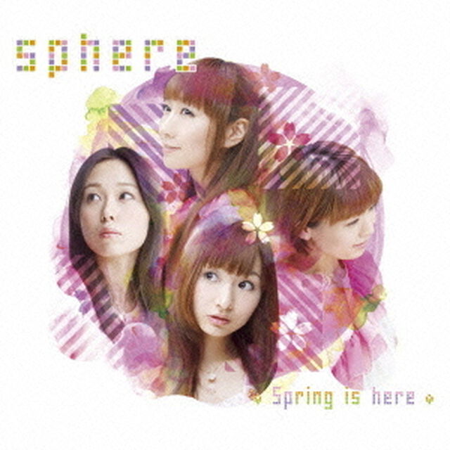 Spring　is　here（ＣＤ）