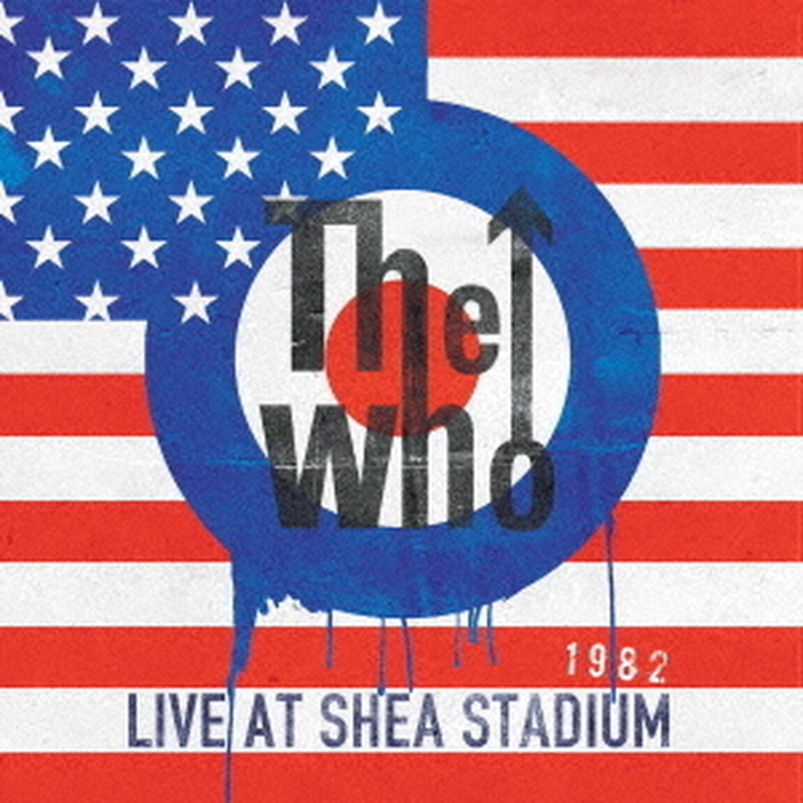 ザ・フー／ライヴ・アット・シェイ・スタジアム 1982（ＣＤ）