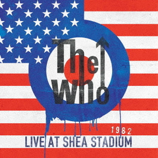 ザ・フー／ライヴ・アット・シェイ・スタジアム 1982（ＣＤ）