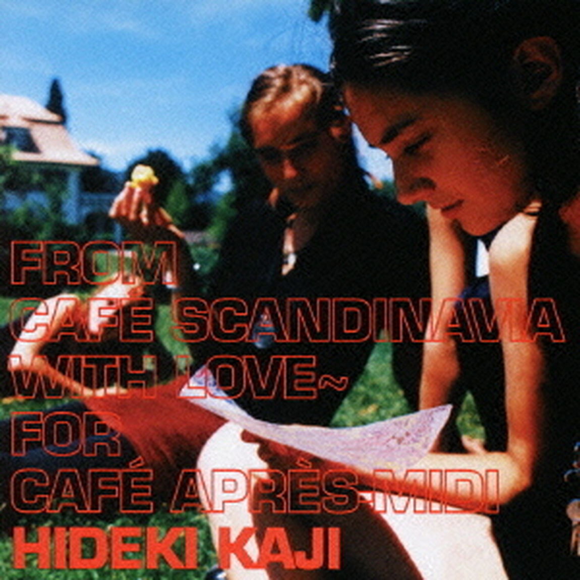 FROM　CAFE　SCANDINAVIA　WITH　LOVE〜FOR　CAFE　APRESS－MIDI（ＣＤ）