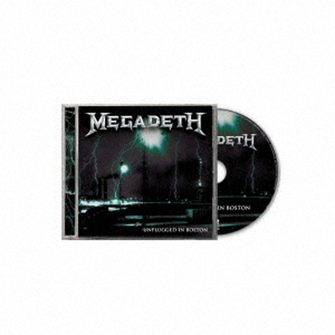 アンプラグド・イン・ボストン（ＣＤ）