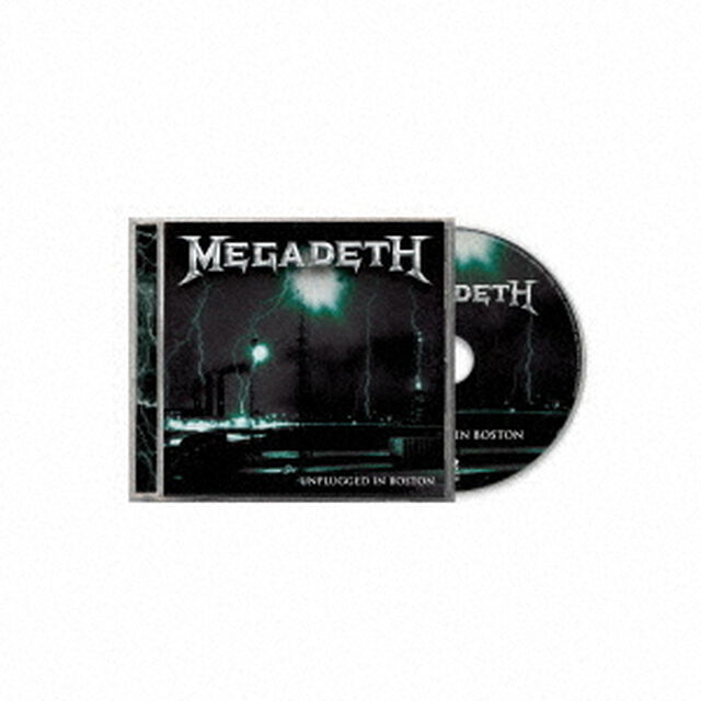 アンプラグド・イン・ボストン（ＣＤ）
