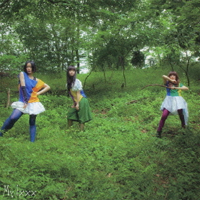 My　Ixxx（ＣＤ）