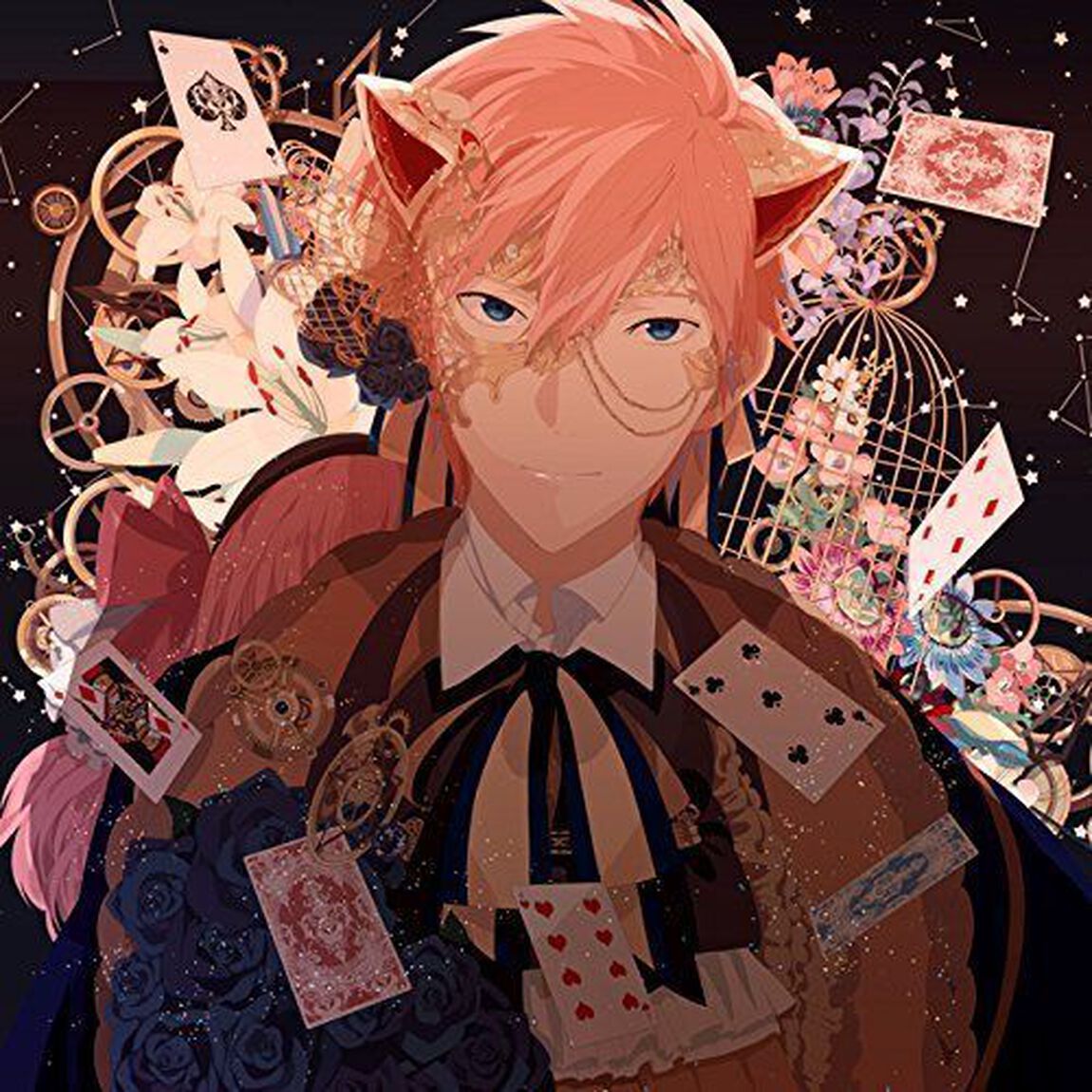最初で最後のキスをする物語「SACRIFICE」Vol.6 カルメラ（ＣＤ）