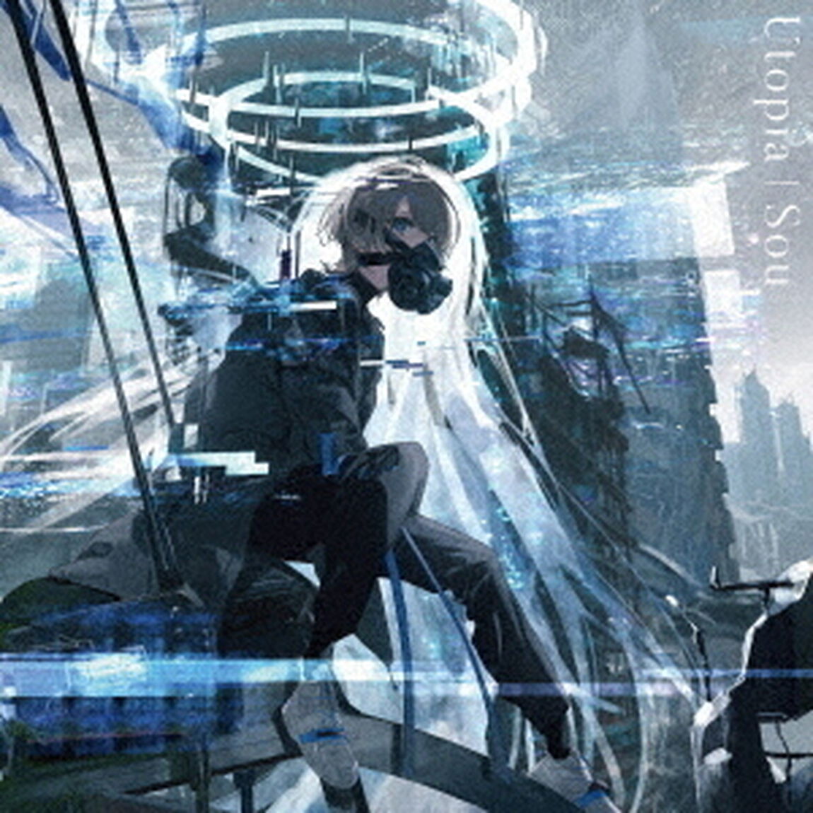Sou／Utopia（Sou盤［初回限定盤］／CD+DVD）（ＣＤ）
