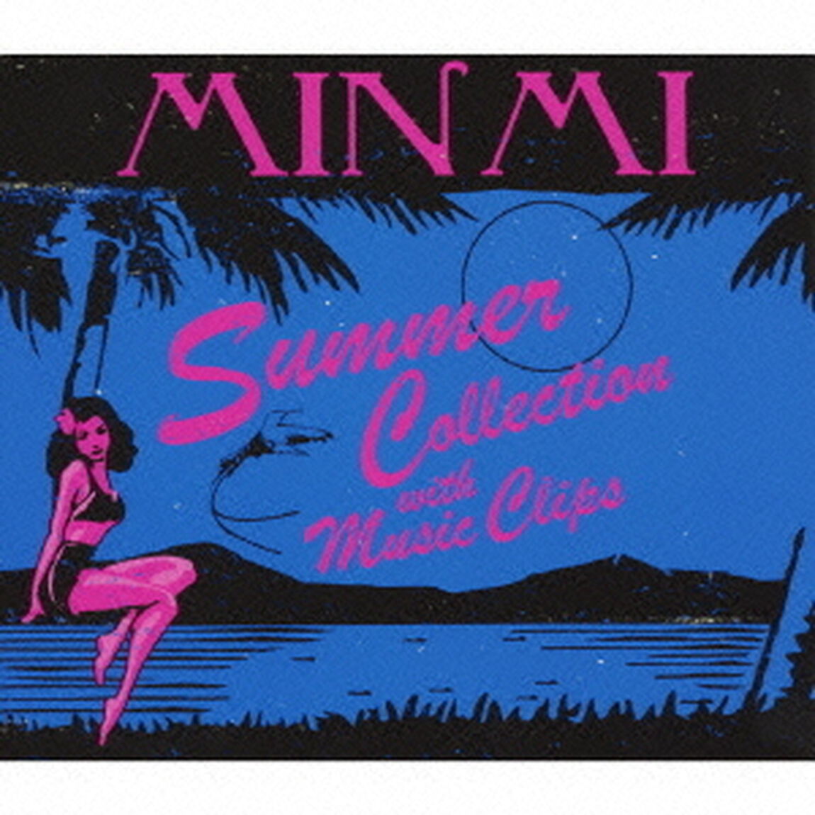 Summer　Collection　with　Music　clips（ＣＤ）