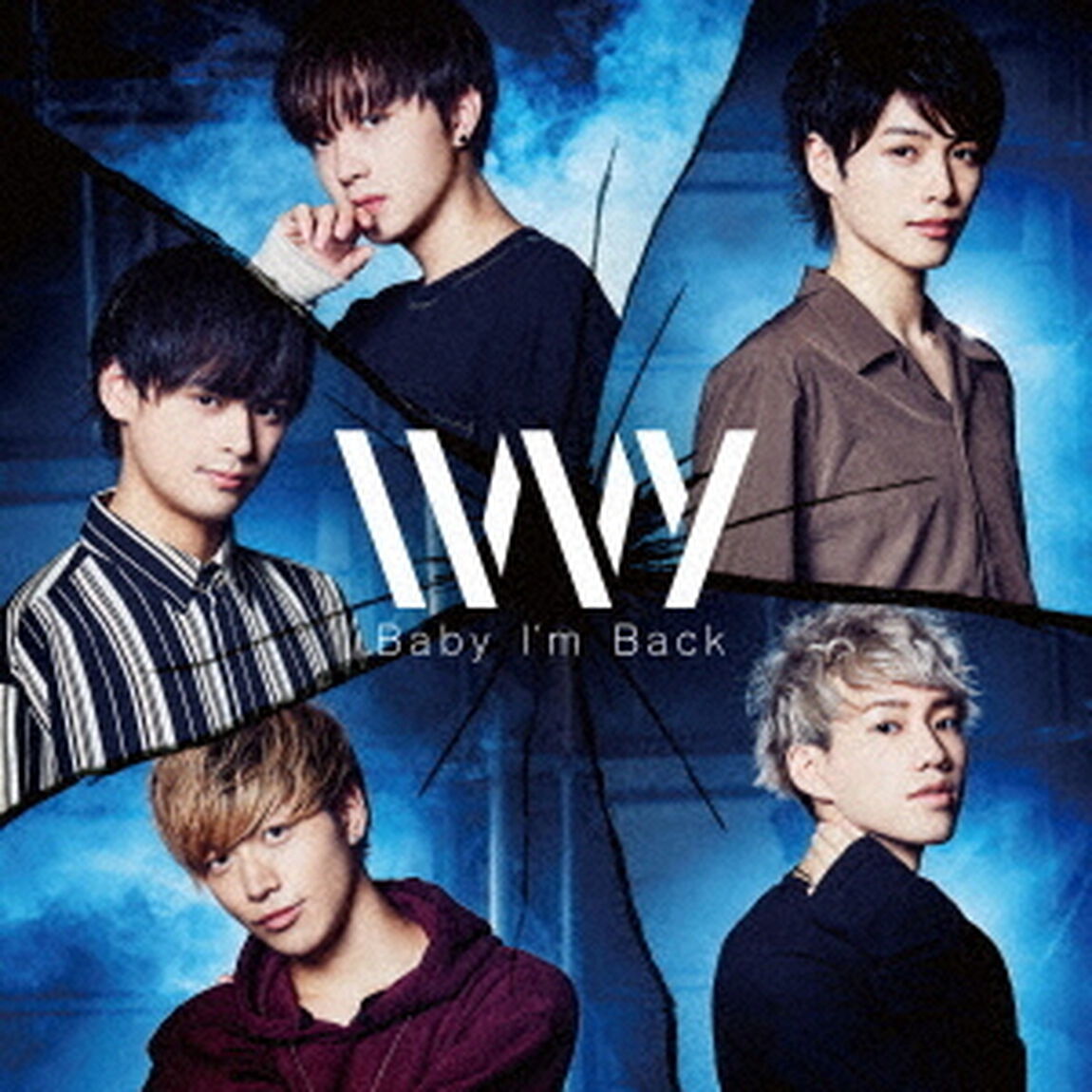Baby　I&rsquo;m　Back（Type－B）（CDシングル）