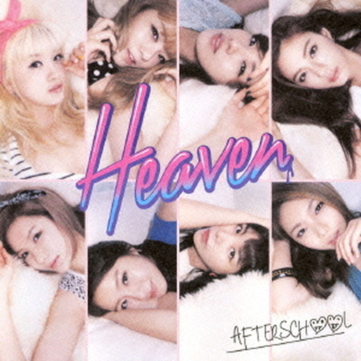 Heaven（ＣＤ）