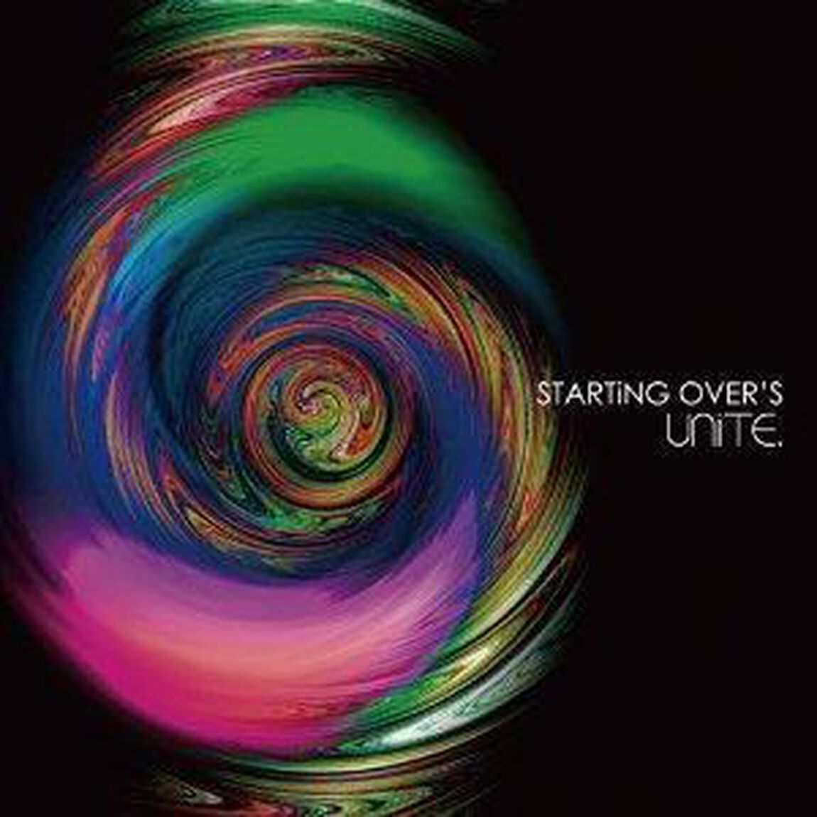 STARTiNG　OVER&rsquo;S（ＣＤ）