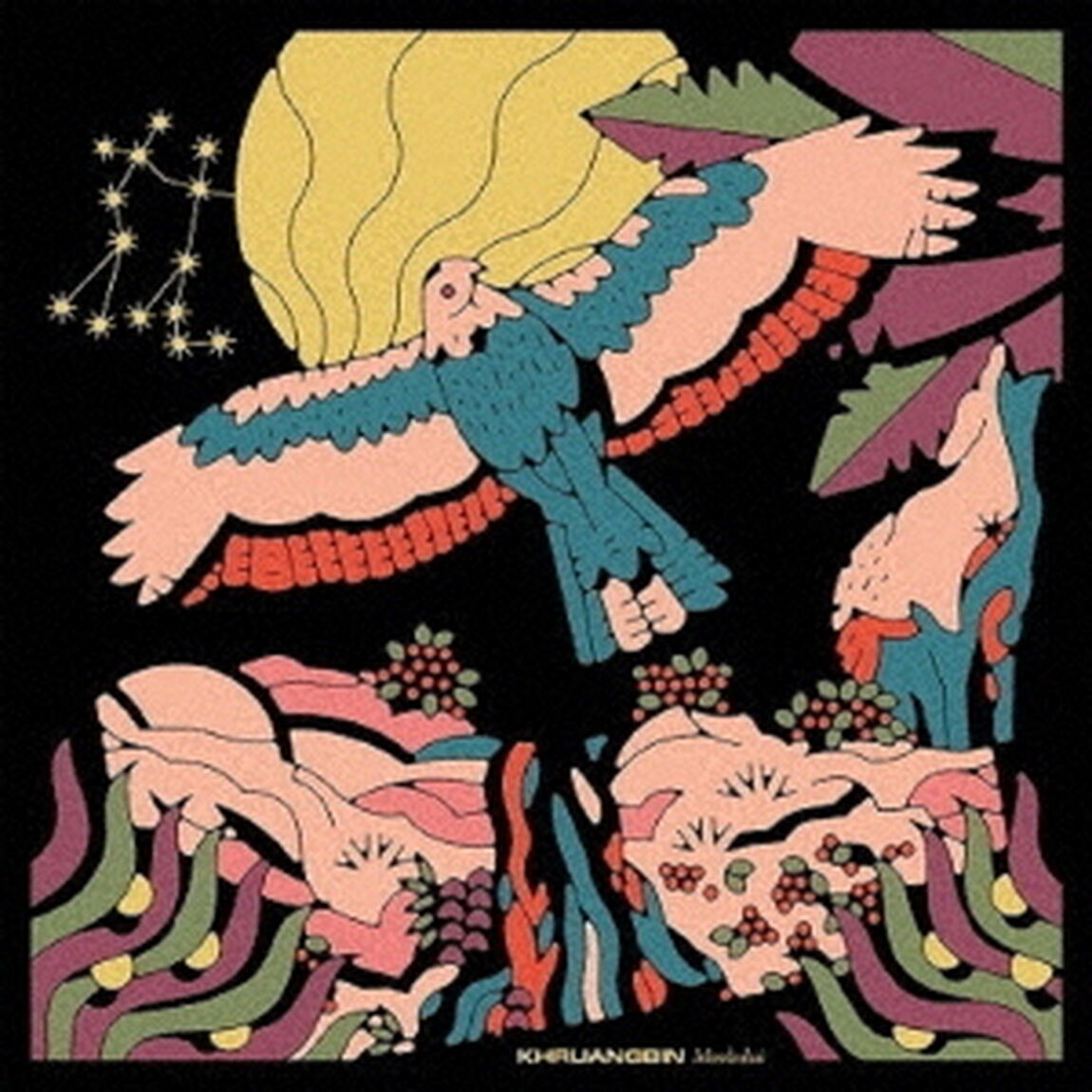 MORDECHAI（LP盤（アナログ盤））