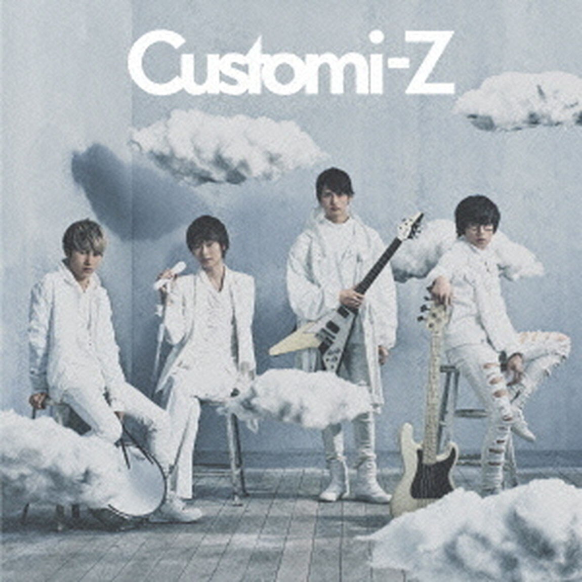 Customi－Z【期間限定盤】（ＣＤ）