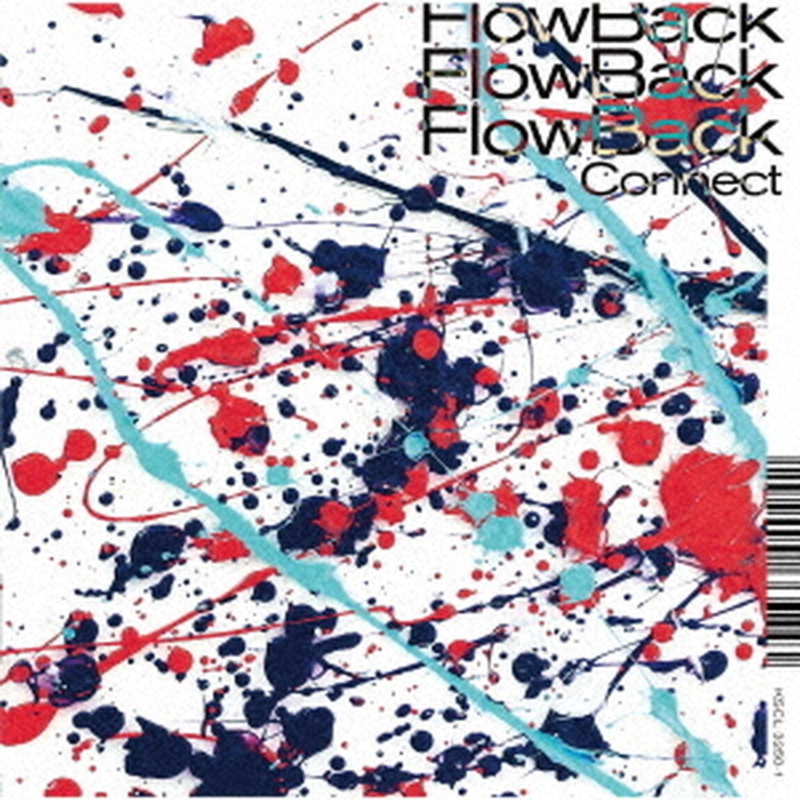 FlowBack／Connect（初回生産限定盤A／CD+Blu-ray）（ＣＤ）