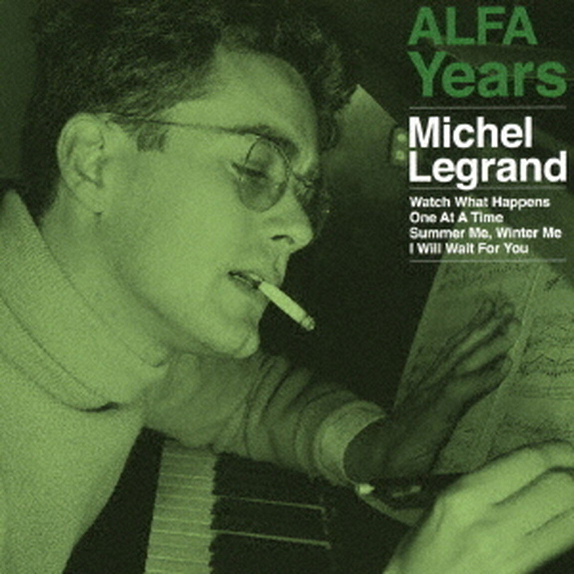 ALFA　Years（ＣＤ）