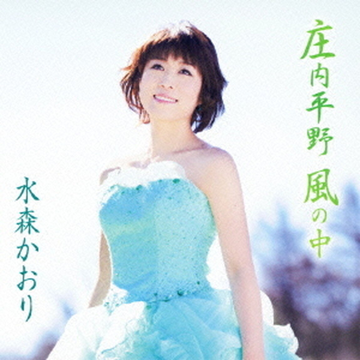 庄内平野　風の中　c／w湯布院（ＣＤ）