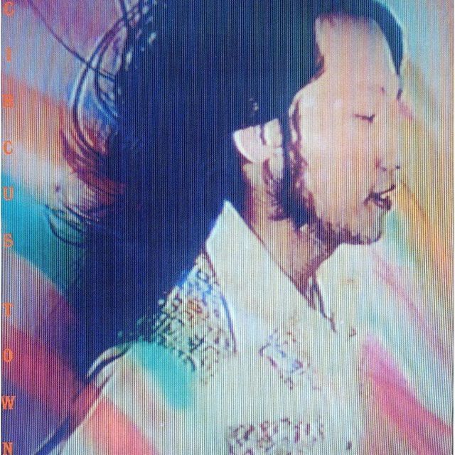 山下達郎／CIRCUS TOWN（アナログ盤）（セブンネット限定特典：ジャケット絵柄アクリルコースター）（追加生産分）（LP盤（アナログ盤））