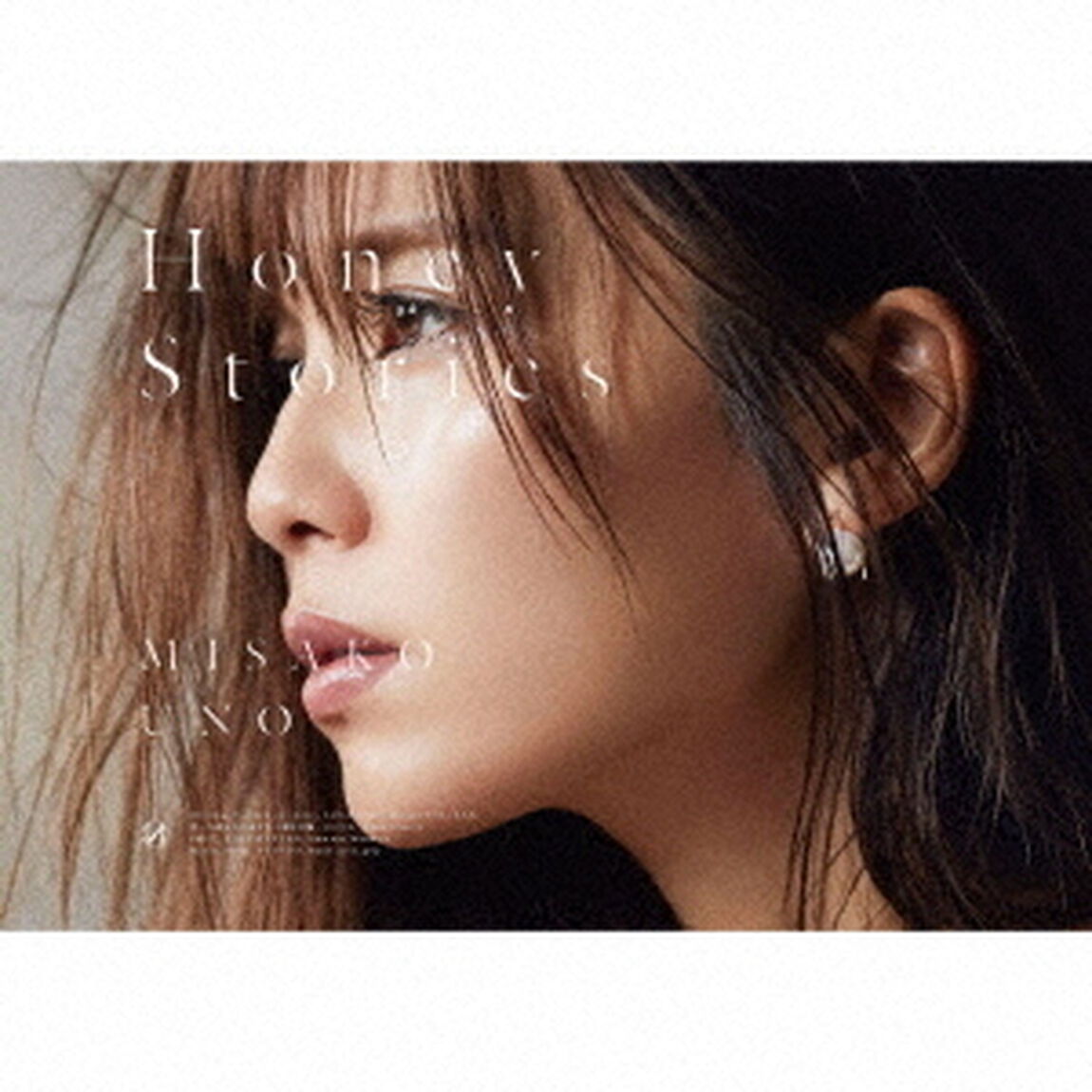 宇野実彩子(AAA)／Honey Stories（初回生産限定盤／CD+Blu-ray2枚／フォトブック付きスペシャルBOX仕様）（ＣＤ）