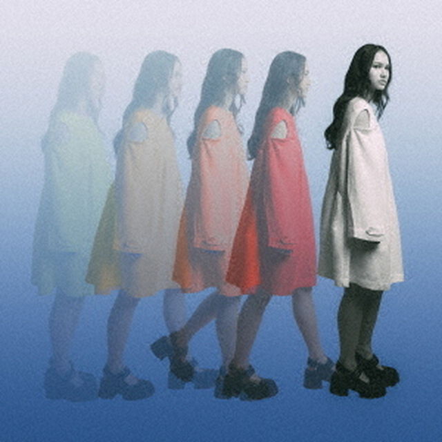 Hana Hope／HUES（CD）（セブンネット限定特典：ピック）（ＣＤ）