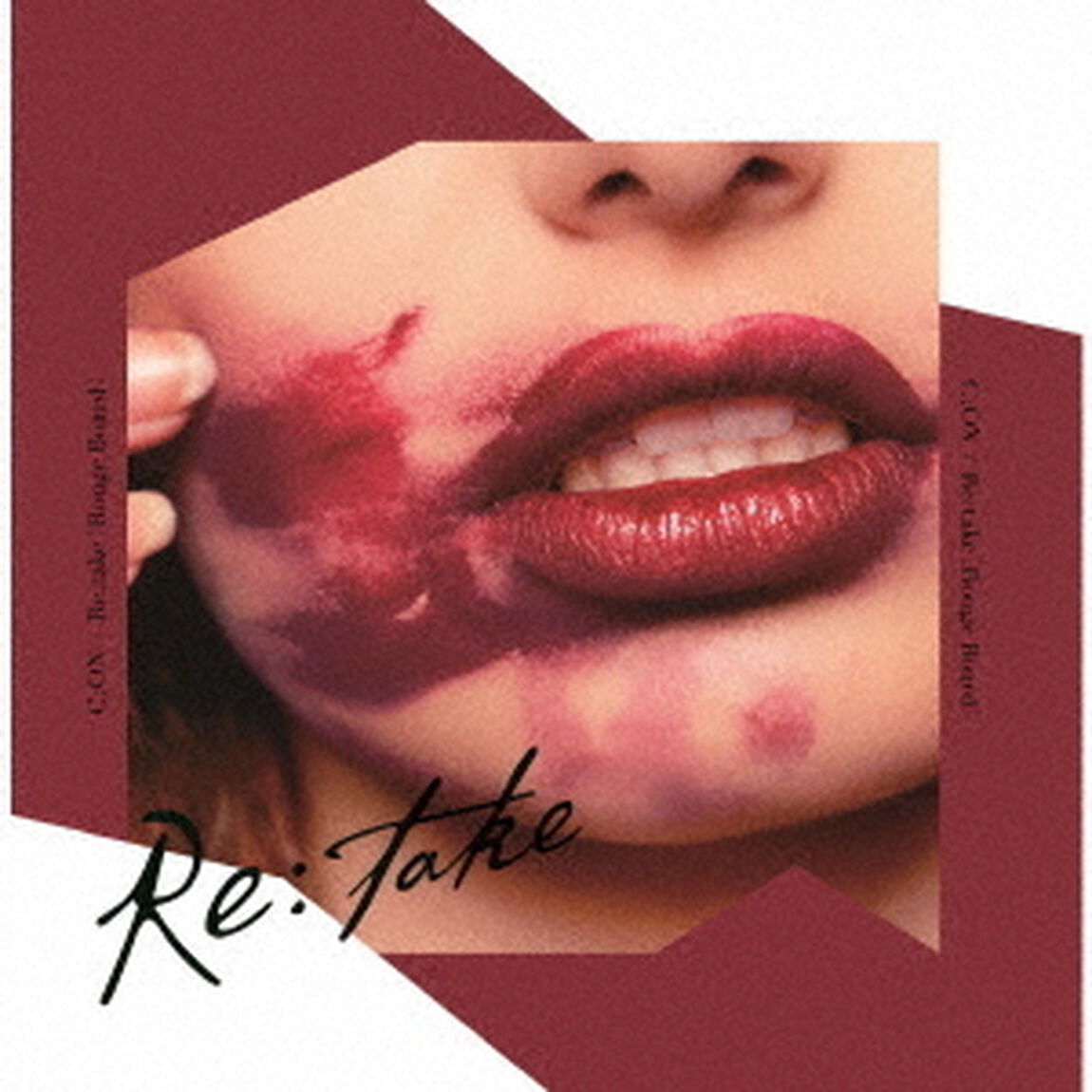 C;ON／Re:take（Rouge盤／CD）（ＣＤ）