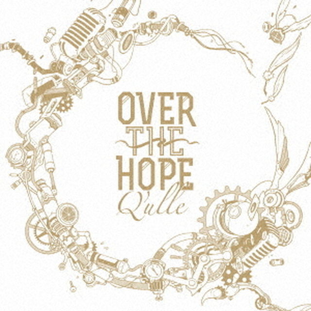 OVER　THE　HOPE（ＣＤ）