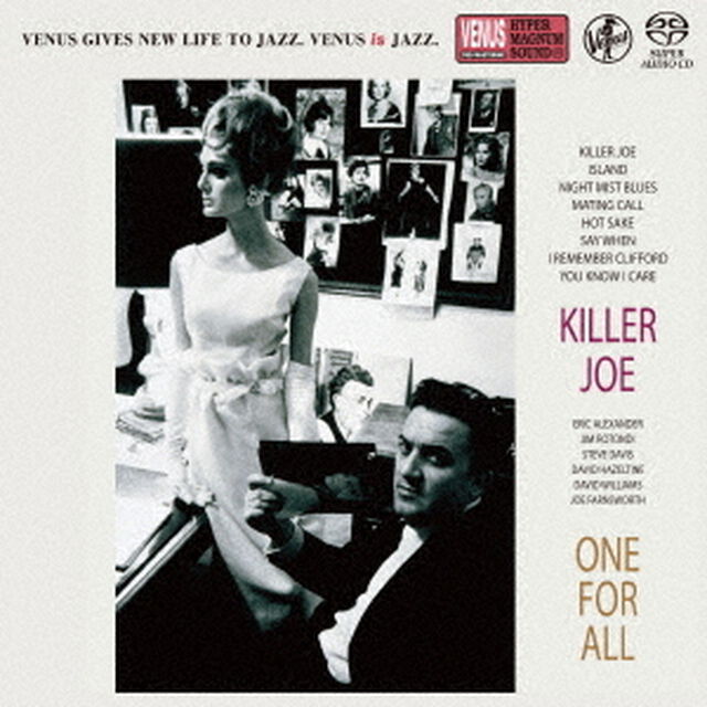 キラー・ジョー（ＳＡＣＤ）（スーパーオーディオＣＤ）