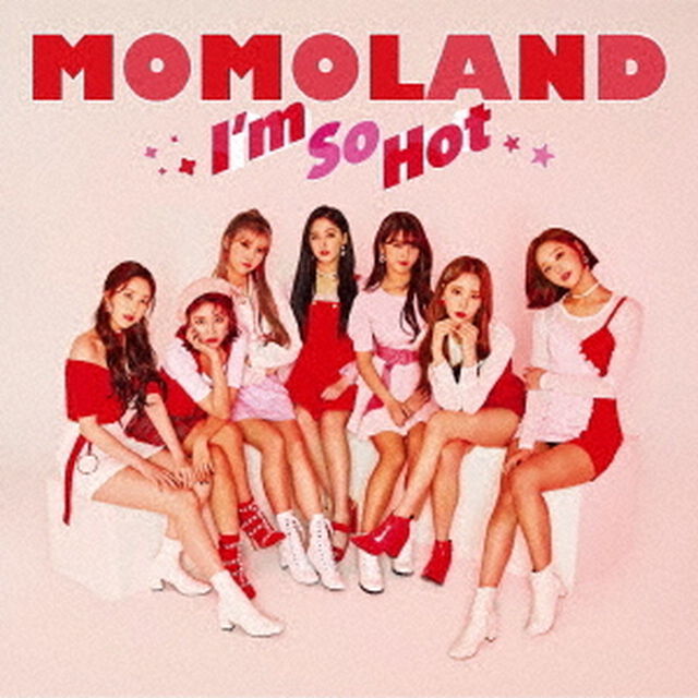 I&rsquo;m　So　Hot（ＣＤ）