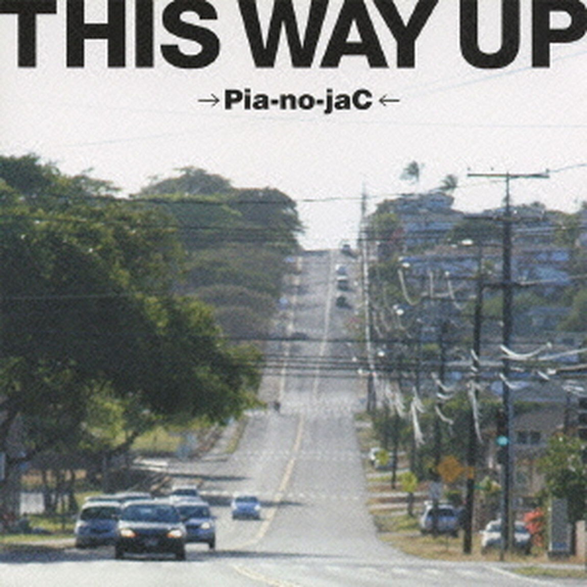 THIS　WAY　UP（ＣＤ）