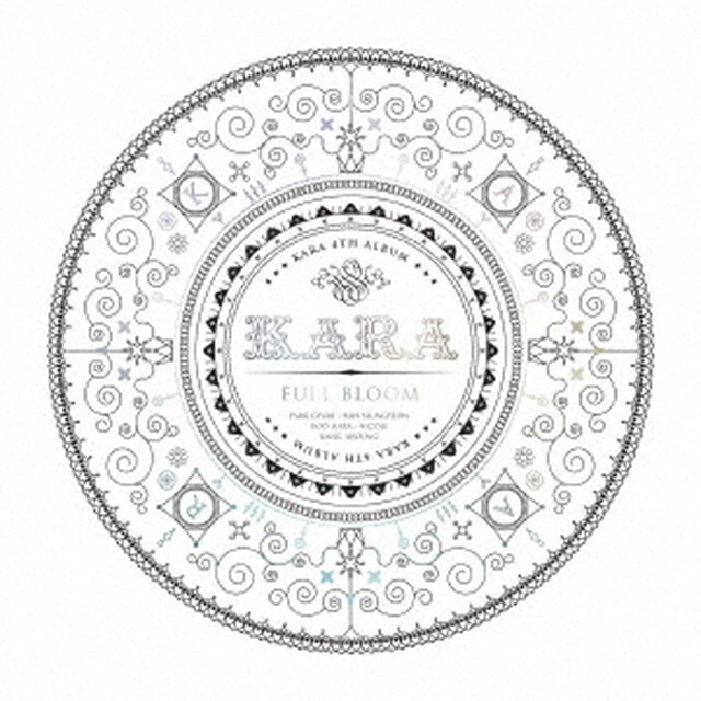 FULL　BLOOM（ＣＤ）