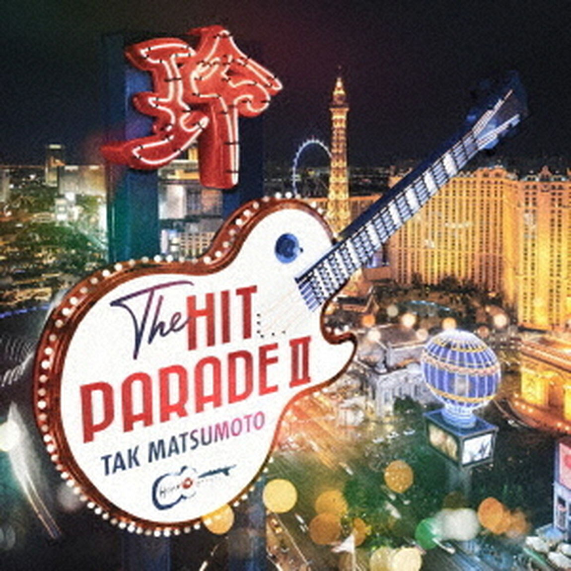 Tak Matsumoto／THE HIT PARADE II（数量限定生産盤／CD+Blu-ray）（特典なし）（ＣＤ）