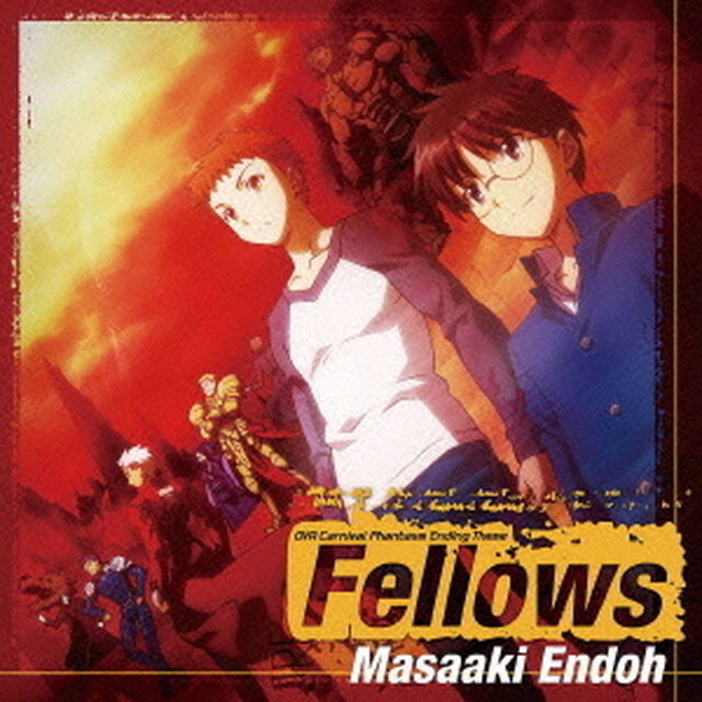 Fellows（ＣＤ）