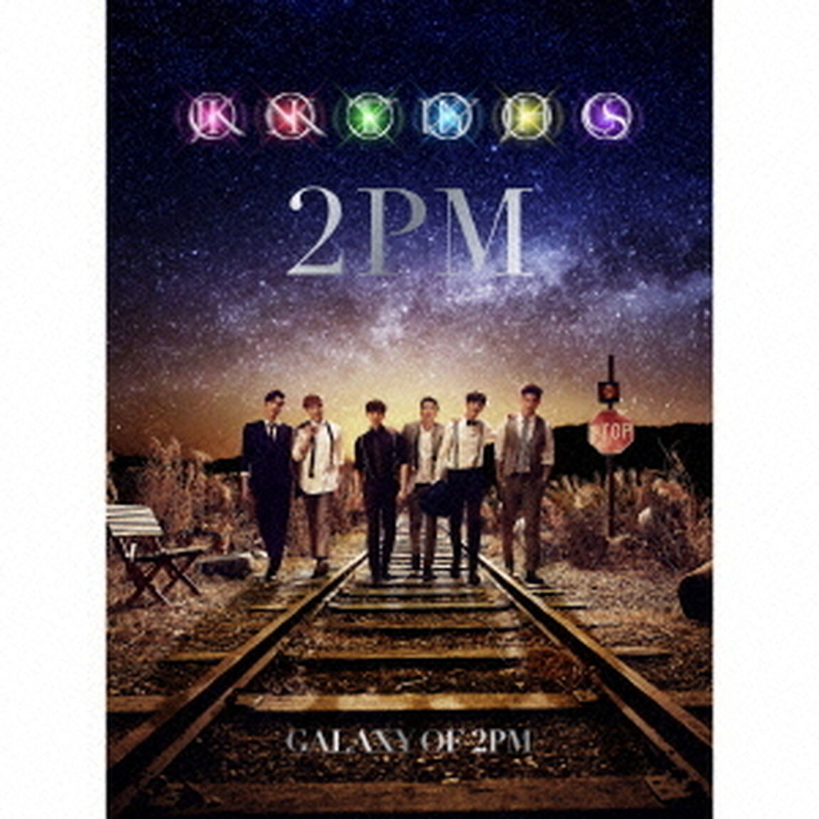 GALAXY　OF　2PM（ＣＤ）