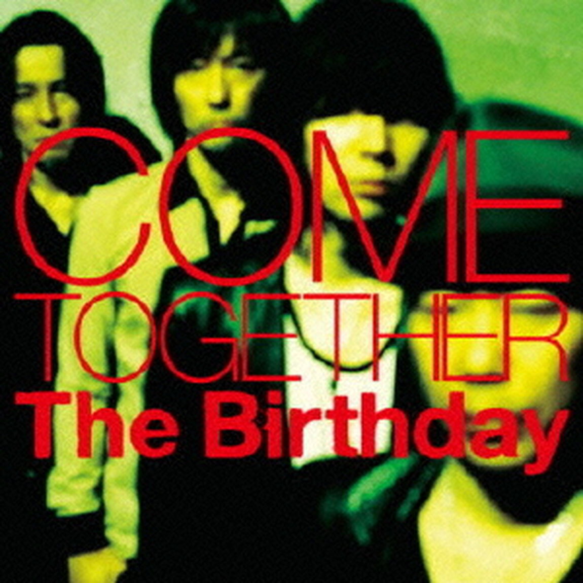 COME　TOGETHER（ＣＤ）