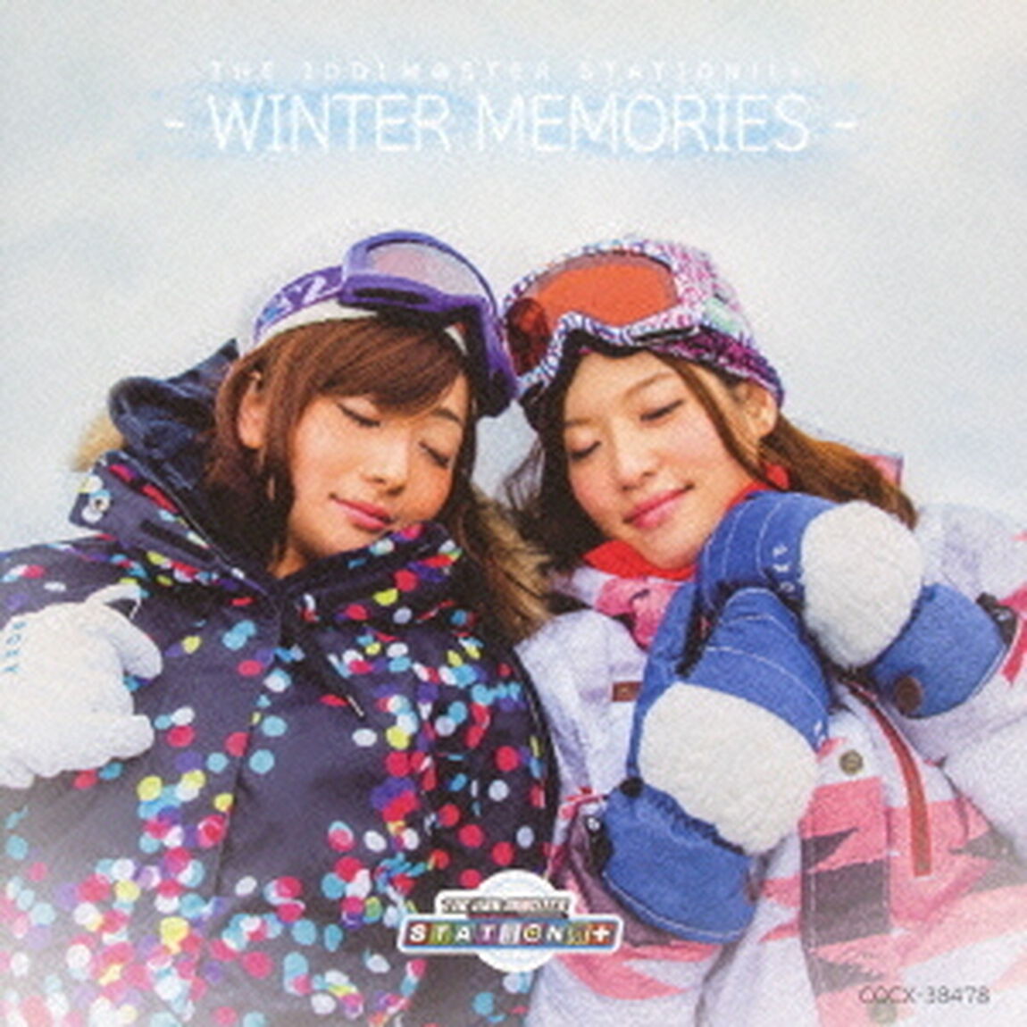 THE　IDOLM＠STER　STATION！！＋　－WINTER　MEMORIES－（ＣＤ）