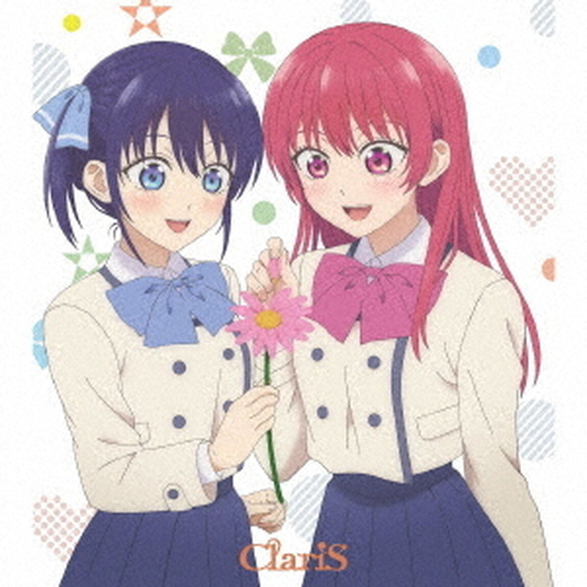 ClariS／ふぉりら（期間生産限定盤／CD+DVD）（特典なし）（ＣＤ）