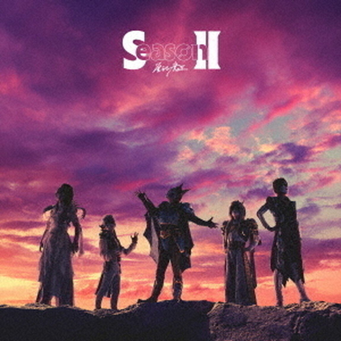 聖飢魔II／Season II（通常盤／CD）（ＣＤ）