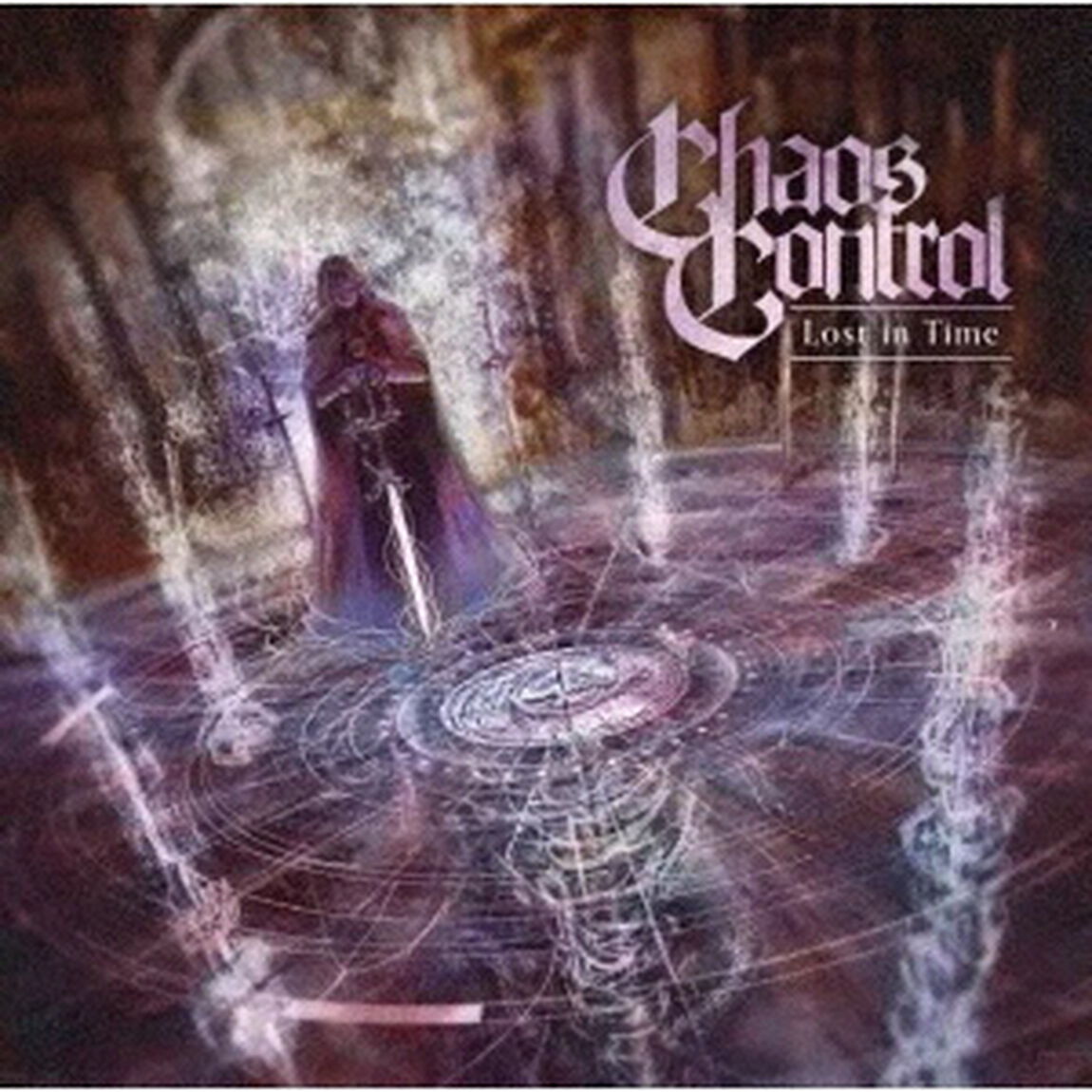 Lost　In　Time（ＣＤ）
