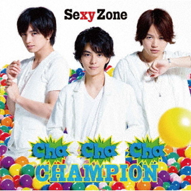 Cha－Cha－Cha　チャンピオン（ＣＤ）