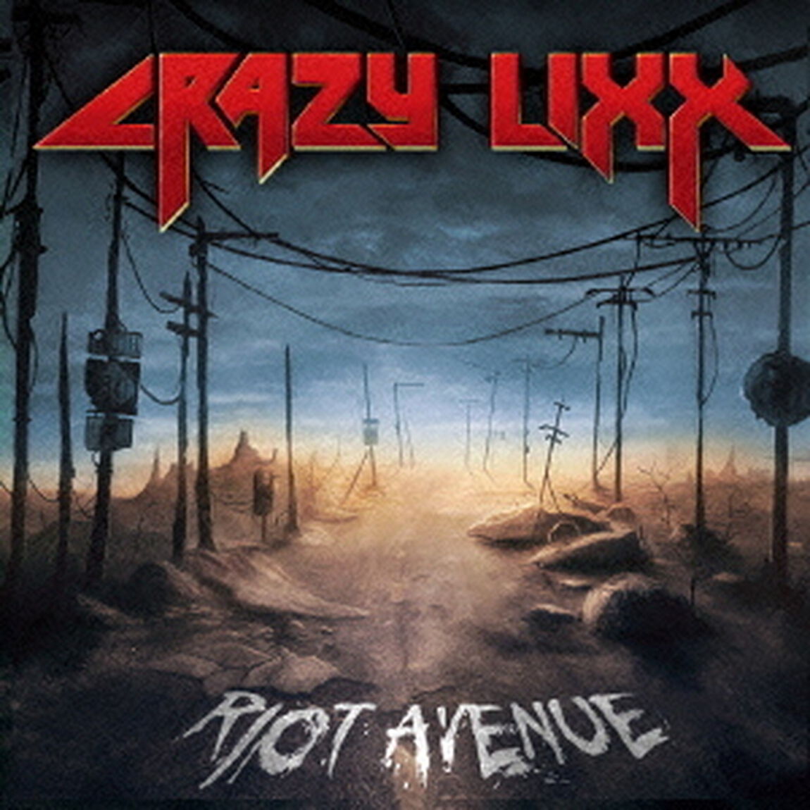 Riot　Avenue（ＣＤ）