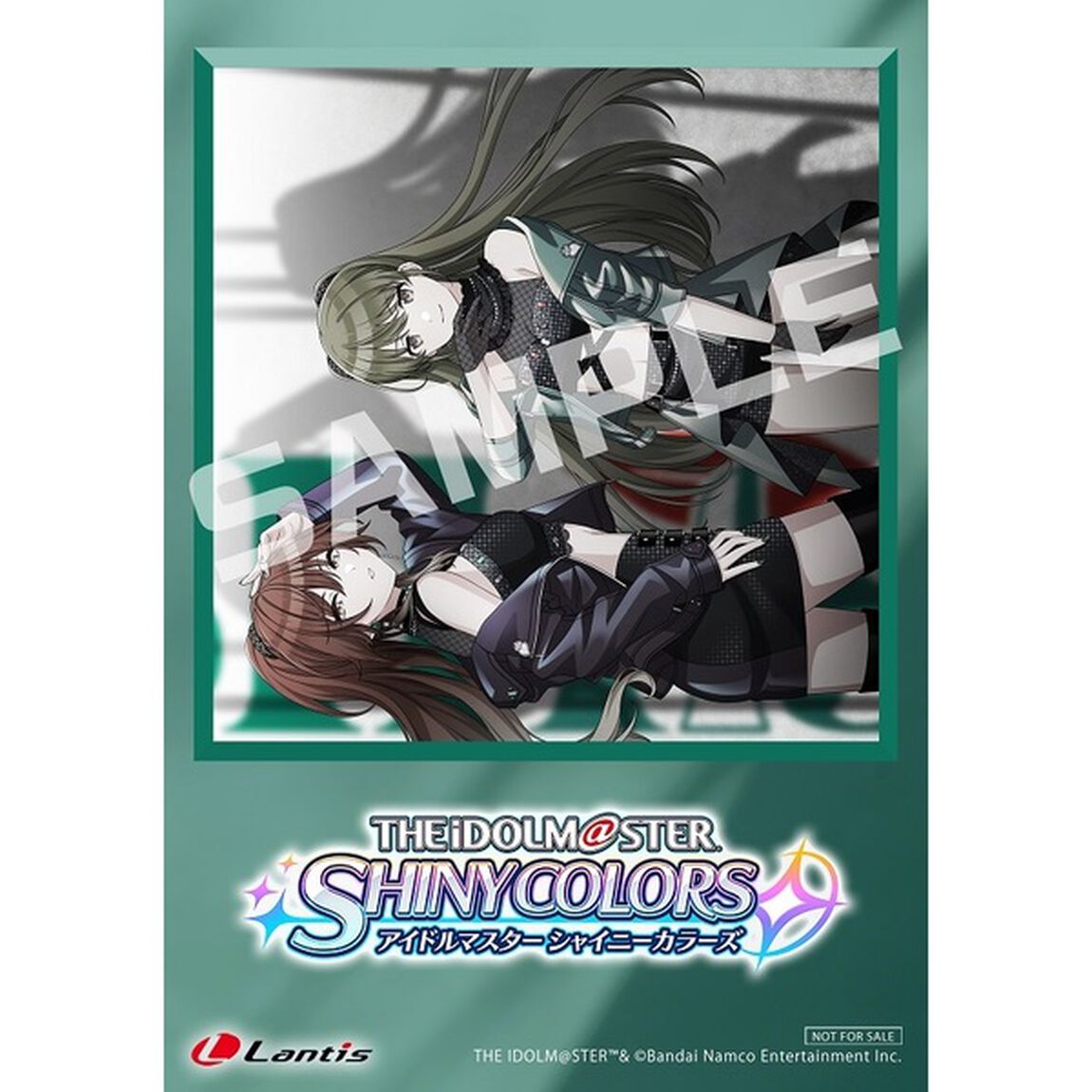 THE IDOLM@STER SHINY COLORS PANOR@MA WING 08（セブンネット限定特典：L判ブロマイド付き）（CDシングル）