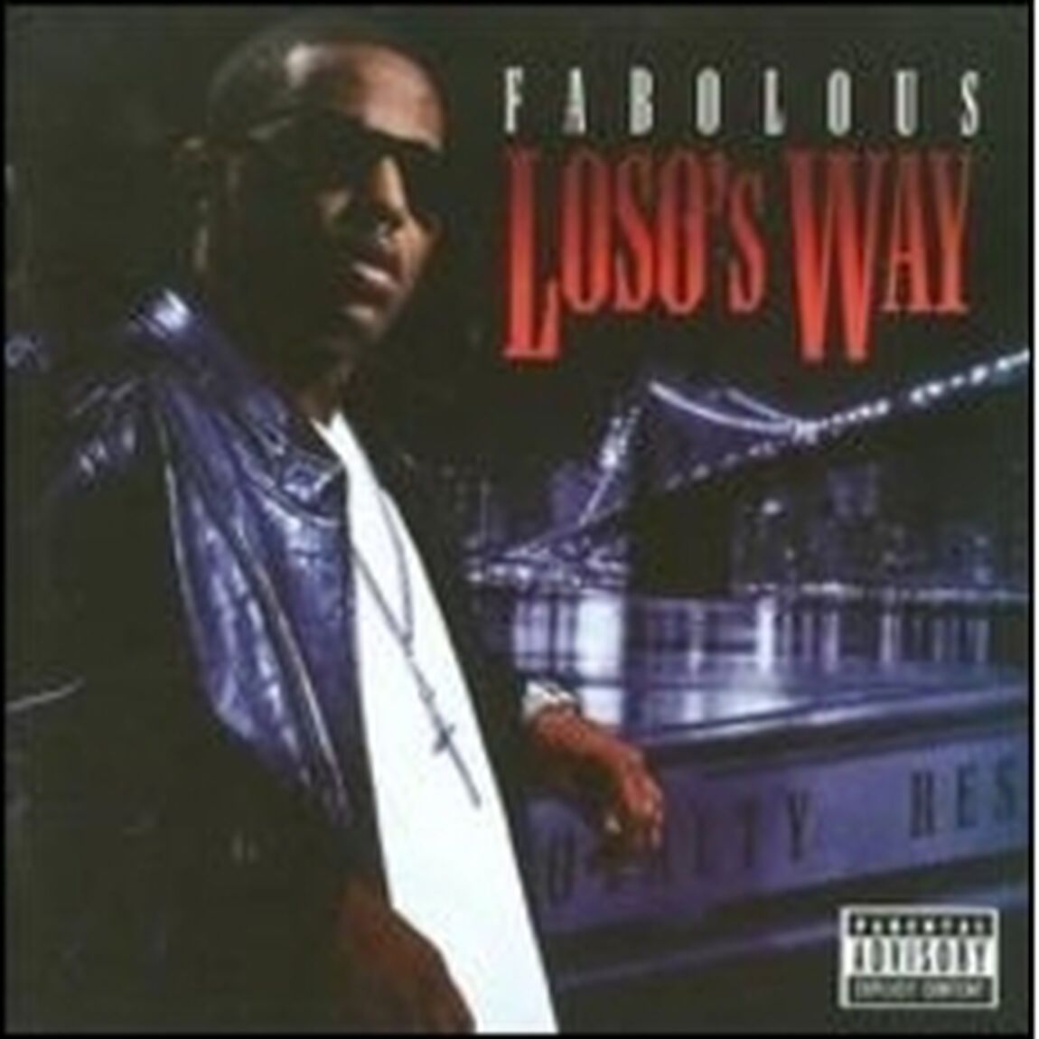 【輸入盤】FABOLOUS / LOSO'S WAY