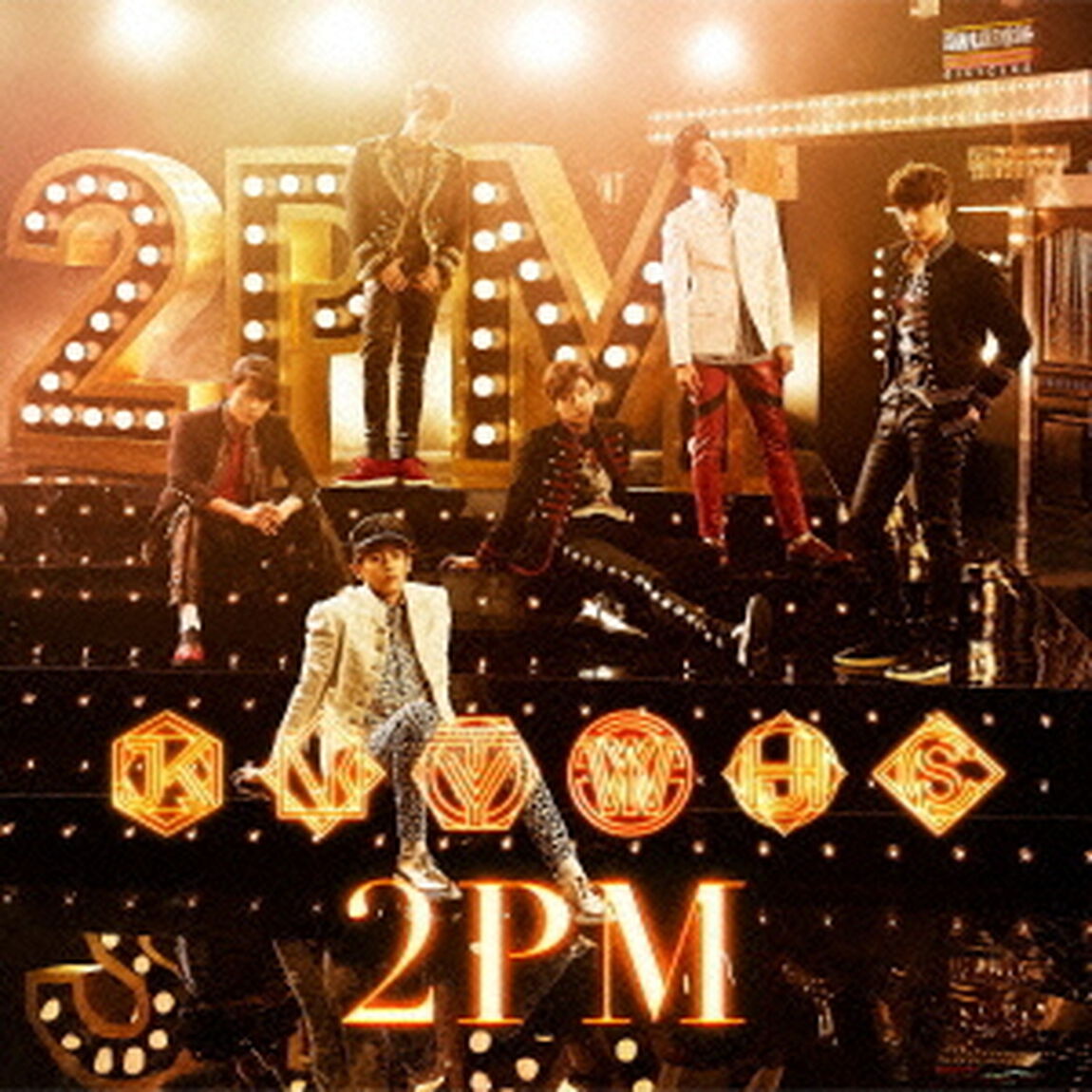 2PM　OF　2PM（ＣＤ）