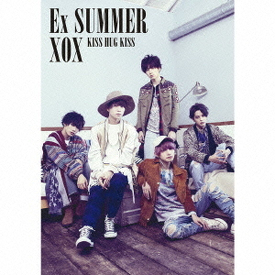 Ex　SUMMER（初回生産限定盤A）（CDシングル）