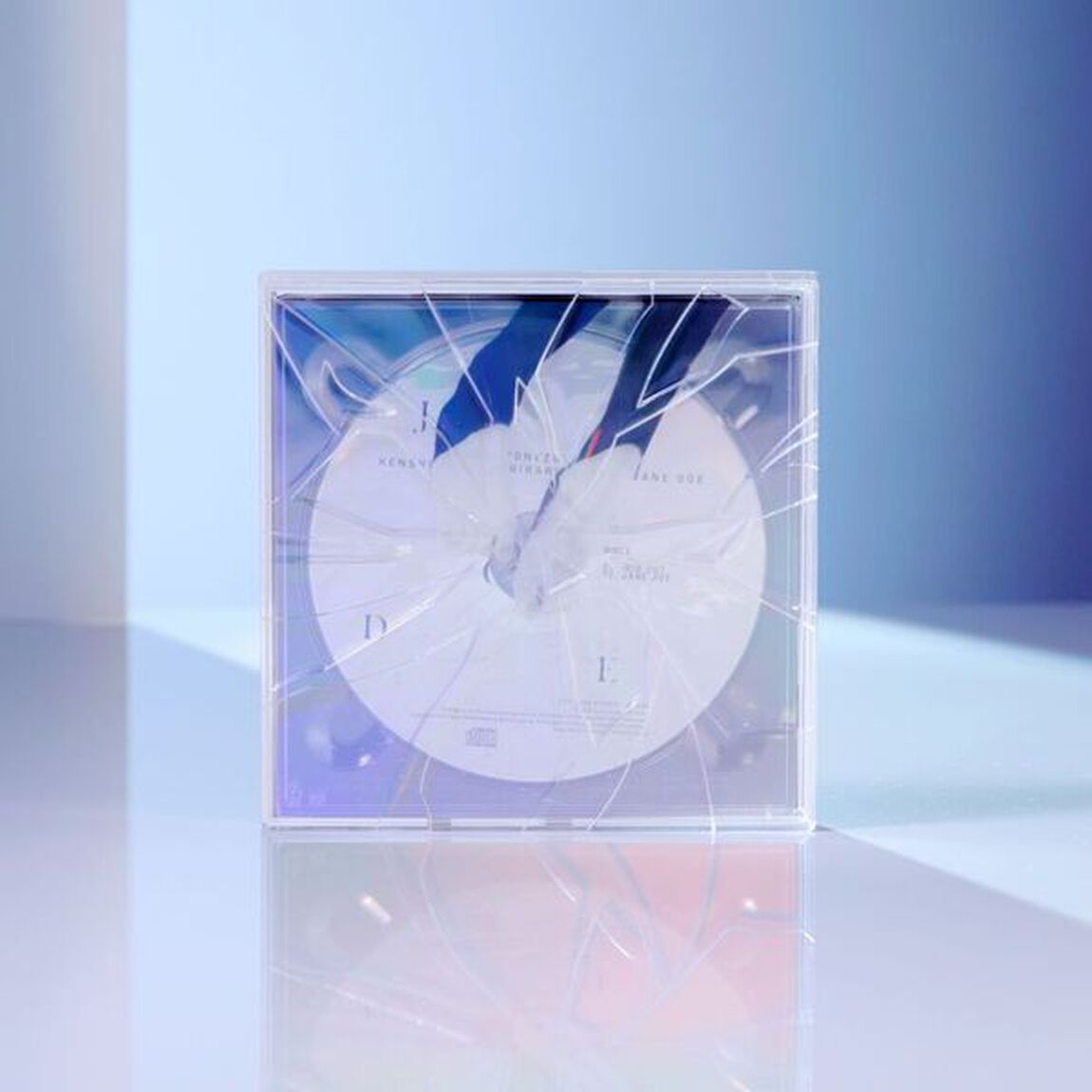 米津玄師／IRIS OUT / JANE DOE（JANE DOE盤／CD+DVD+破片ケース   ）（ＣＤ）
