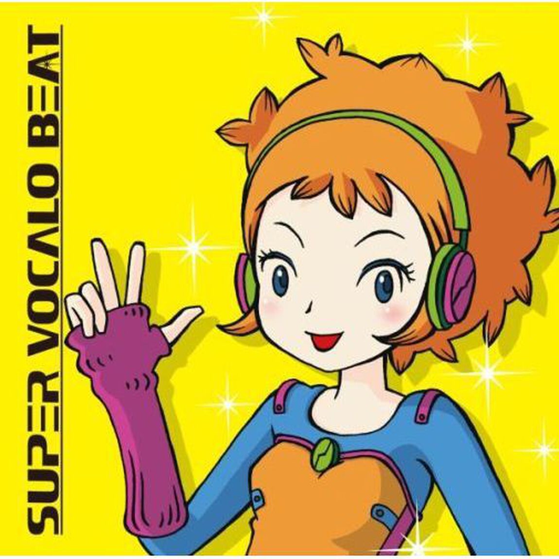 SUPER　VOCALO　BEAT（ＣＤ）