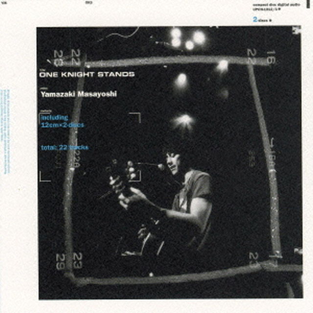 ONE　KNIGHT　STANDS（ＣＤ）